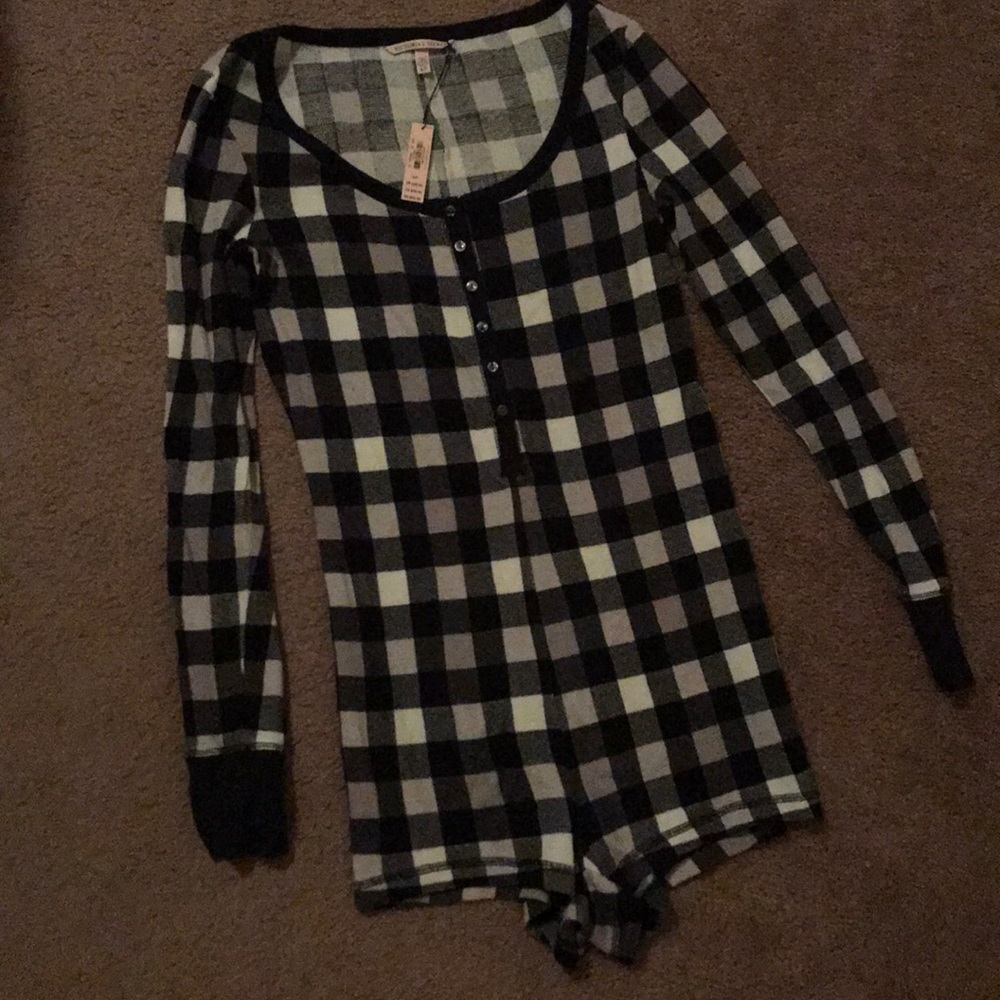 VS pajama romper